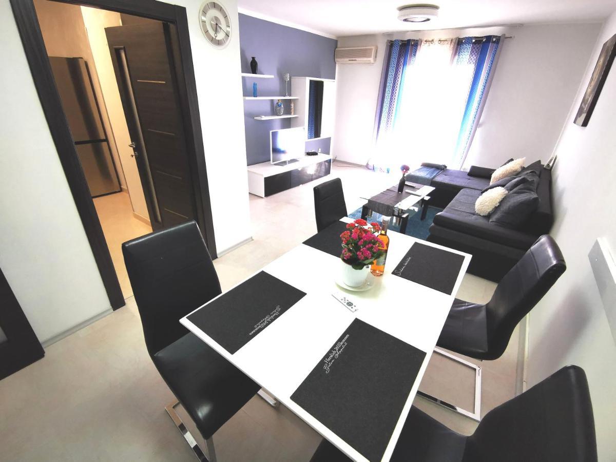 Apartment Tanja Poreč Dış mekan fotoğraf