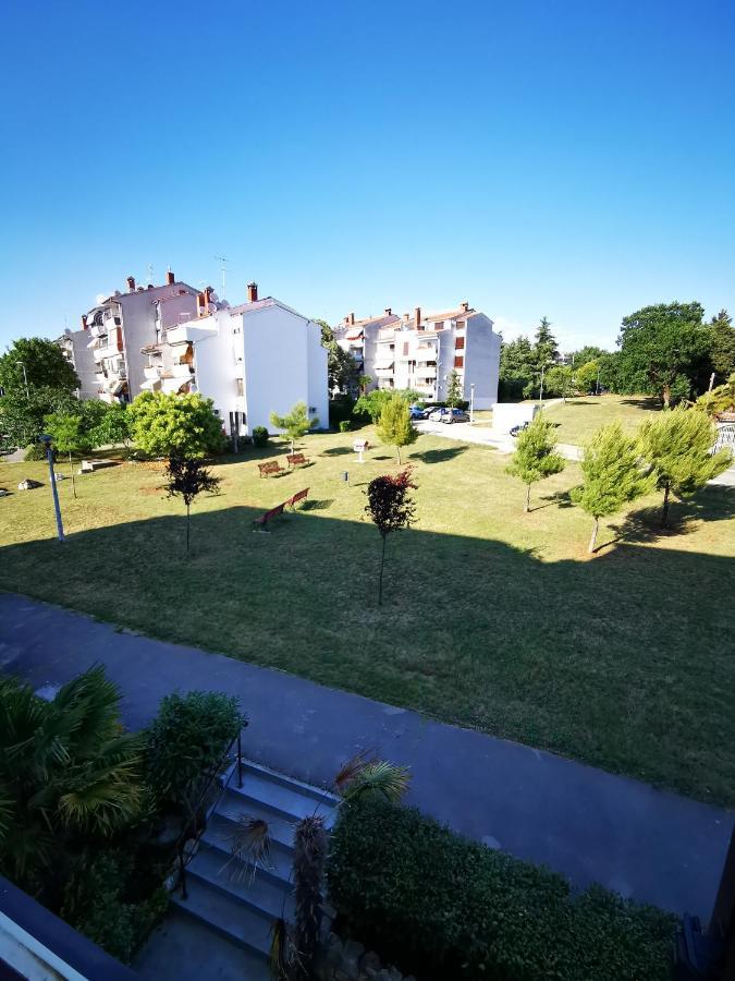 Apartment Tanja Poreč Dış mekan fotoğraf