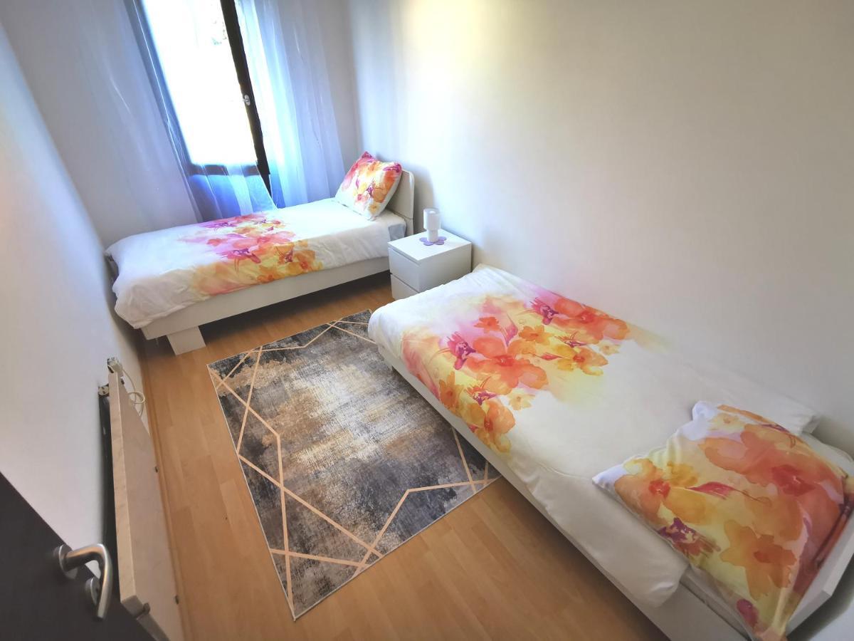 Apartment Tanja Poreč Dış mekan fotoğraf