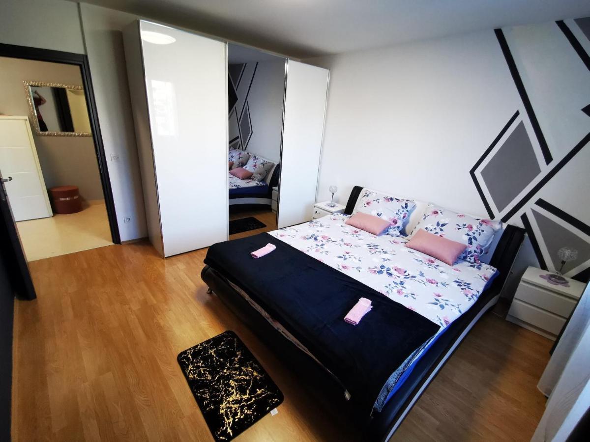 Apartment Tanja Poreč Dış mekan fotoğraf
