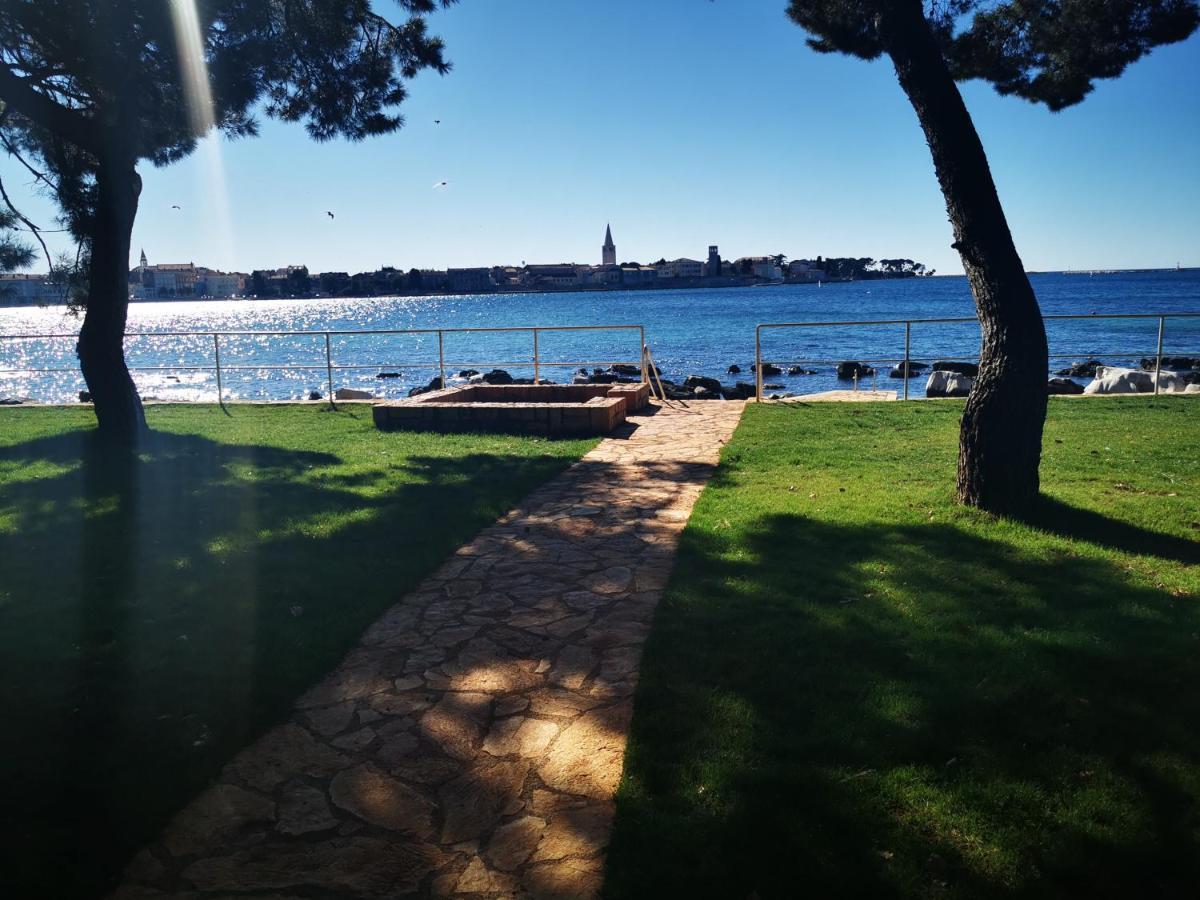 Apartment Tanja Poreč Dış mekan fotoğraf