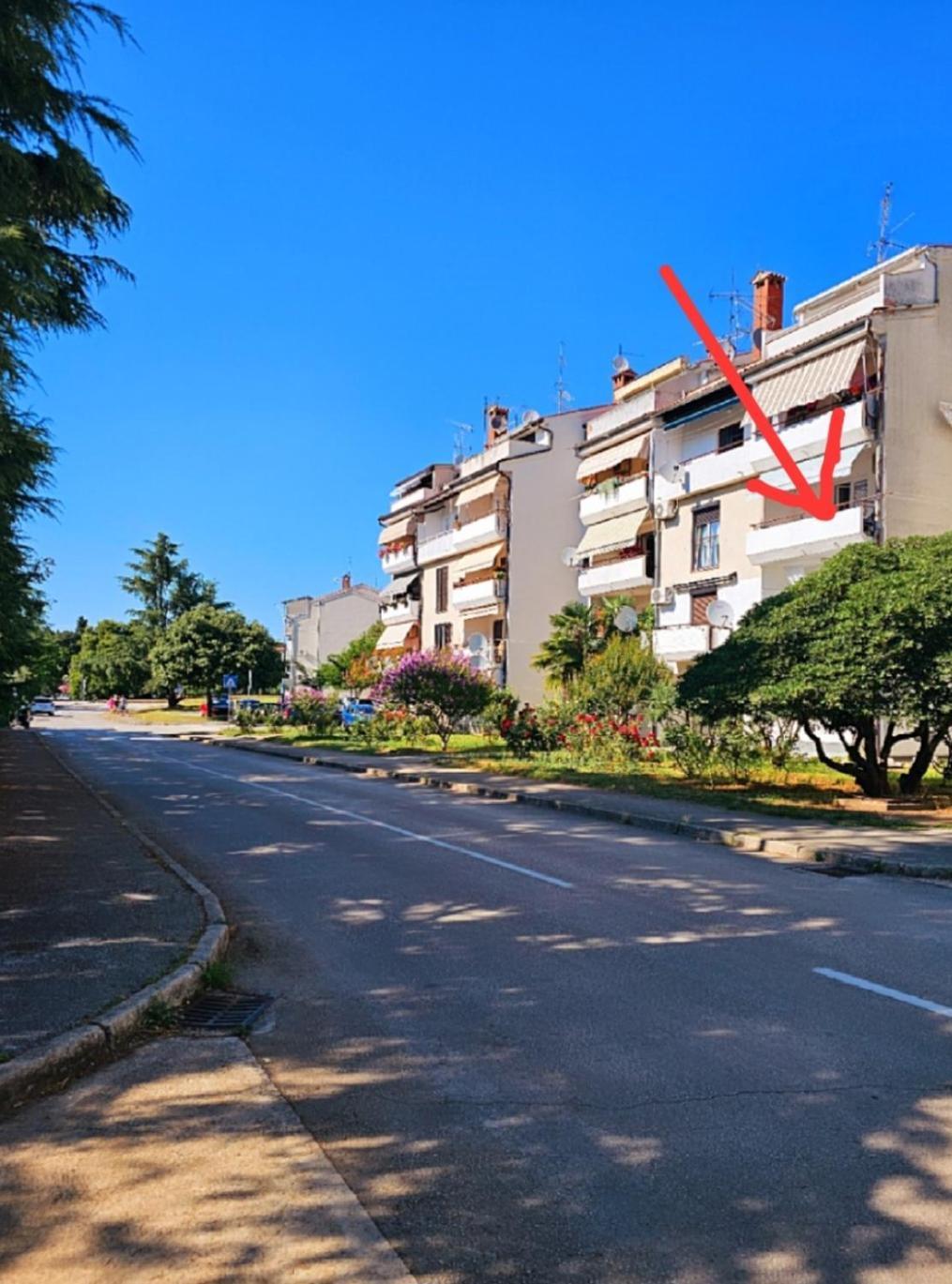 Apartment Tanja Poreč Dış mekan fotoğraf
